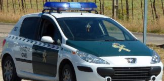 Detenidos cuatro menores por un intento de robo en un almacén de Salobreña