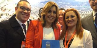 SALOBREÑA participa en FITUR con importantes iniciativas y expectativas de desarrollo económico