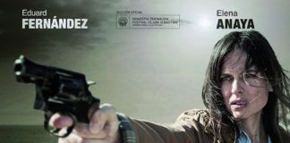 La V Muestra de CINE NEGRO de Salobreña rendirá homenaje a la Actriz Ana Fernandez