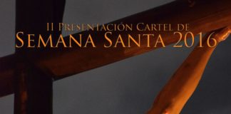 Presentacion del cartel de semana santa 2016 de la chicota