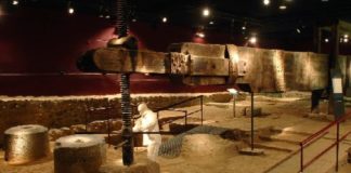 Manuel Domínguez ofreció el jueves una conferencia sobre los ingenios azucareros en el museo preindustrial del azúcar