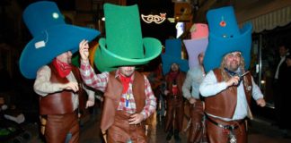 El Ayuntamiento saca a concurso la explotación de una barra en la carpa para los carnavales del 12 al 14 de febrero