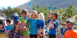 Celebrado el Cross de Castell con un circuito en el romeral