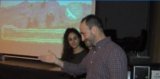 «Buxus» y el club de senderismo «Amigos sin límite» ponen en marcha el proyecto ‘Ocho ochomiles en la sierra de Lújar’