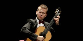 Juventudes Musicales ofrece un concierto de Ferrán Talarn este sábado en el Centro Cultural de Caja Granada