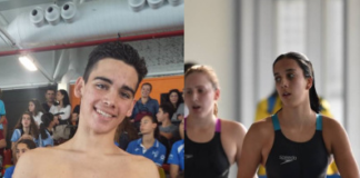 Frías y Rodríguez al campeonato de España de Natación