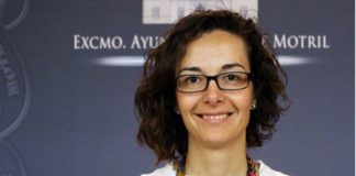 Comienzan las labores para retirar la maleza de la entrada a Motril por el Candelón