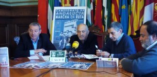 Motril sede del Campeonato de Andalucia de Marcha en Ruta