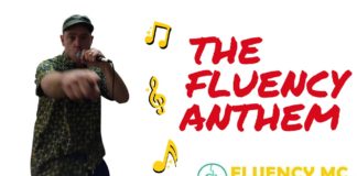 El profesor Jason Levine, ofrece en el IES Julio Rodríguez su método especial de enseñar Lengua Inglesa