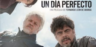 El cineclub Mediterraneo ofrece este viernes, el segundo pase de «Un dia perfecto» de Fernando Leon de Aranoa