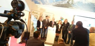 Resumen en imagenes del primer dia de la jornada de Fitur en telemotril.tv