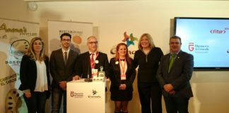 Sergio garcia en Fitur «tenemos la costa mas bella de españa»