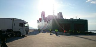 El Gobierno garantizará todos los medios al Puerto de Motril para atender las necesidades de las navieras