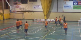 El eneluz-Motril cae en Montilla ante un rival directo