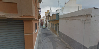 Antonio Escamez asegura que el Ayuntamiento de Motril acometera una reforma integral de la calle San Ricardo