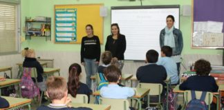 UN TALLER ENSEÑA A LOS JÓVENES A IDENTIFICAR LA VIOLENCIA DE GÉNERO QUE  ESCONDEN ALGUNOS MITOS DEL AMOR ROMÁTICO