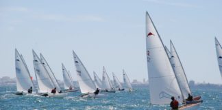 Presentacion del I Trofeo Costa Tropical de vela para clases crucero y ligera