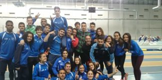 Gran participación del Atletismo motrileño en Antequera a pesar de las bajas