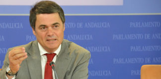 Rajoy nombra a Carlos Rojas como portavoz adjunto en el Congreso de los Diputados