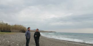 La playa de la cagailla ahora se llamara Punta del Rio