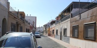 El Ayuntamiento acomete una serie de mejoras en distintas calles y plazas de Santa Adela dentro del plan Urban