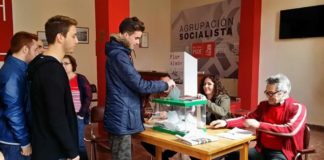 PSOE Motril vota a favor del acuerdo de gobierno con Ciudadanos