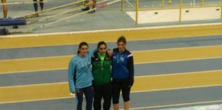El C.Atletismo Motril participa en el campeonato de Andalucia sub-23 de Antequera