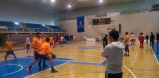 El Eneluz se la juega hoy contra el virgen del Carmen