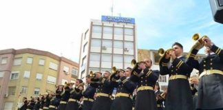 La entidad local autónoma de Torrenueva organiza este domingo un certamen de bandas