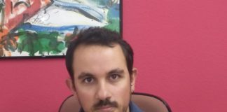 IU y la asociación de memoria histórica ’14 de abril’ conmemoran el 85 aniversario de la proclamación de la II República