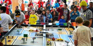 El IES La Zafra de Motril entre los centros de enseñanza que participan en la First Lego League
