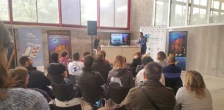 La Herradura presenta en Madrid el Campeonato de Europa de Fotografía Submarina que acogerá en octubre