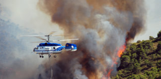 El Defensor del Pueblo concluye que el Infoca actuó correctamente en incendio de Lujar