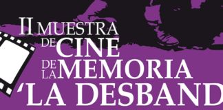 Mañana comienza la tercera edición de la muestra de cine de la memoria ‘La Desbandá’ que aborda la clandestinidad y la transición en España
