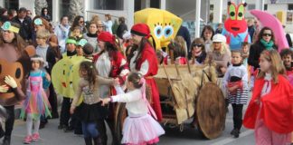 Vuelven los carnavales a Motril desde el viernes al domingo de la semana que viene