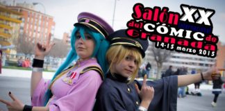 El área de Juventud organiza un viaje al Salón Internacional del Cómic de Granada el sábado 19 de marzo