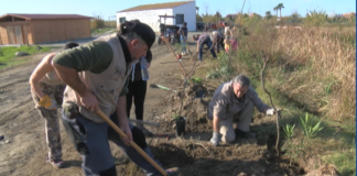 La Charca Suarez celebra el Dia Mundial de los Humedades con una jornada de voluntariado