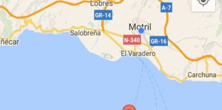 Un terremoto muy ruidoso de magnitud 4.0 se hace sentir en nuestra costa