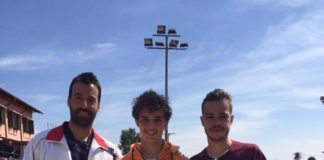 El motrileño Alex Correa campeón de España al ganar el Trofeo Albert Costa