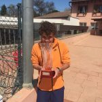 Alejandro Correa ganador en el torneo nacional con el trofeo