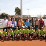 Alex Correa ganador del torneo de Tenis