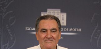 El Ayuntamiento y un promotor privado trabajan para construir un parking en la plaza Burgos