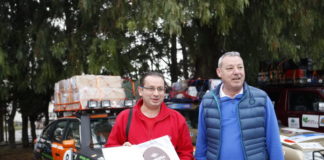 Zarpa de Motril un rally solidario con África
