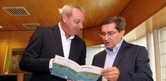 Diputación pone en marcha la estrategia de desarrollo provincial junto al Puerto de Motril y la Cámara de Comercio