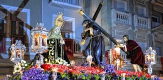 PROGRAMA SEMANA SANTA MIERCOLES SANTO. GRAN PODER Y CALAHONDA EN TELEMOTRIL.TV