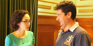 El Ayuntamiento y la organización ‘Cicloagro’ mantienen el servicio gratuito de recogida de plásticos agrícolas