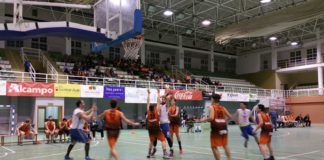 Eneluz aplasta al Portus Magnus 98-28 pero se queda sin fase de ascenso