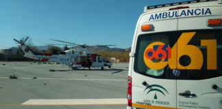 Evacuado al Hospital un niño en plena travesía marítima al perder el conocimiento