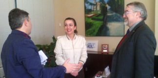 El Ayuntamiento de Motril acuerda estrategias con OBSEMAR para ofrecer turísticamente el medio marino