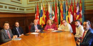 Andalucía Smart City y el Ayuntamiento firman un convenio para realizar proyectos de I+D